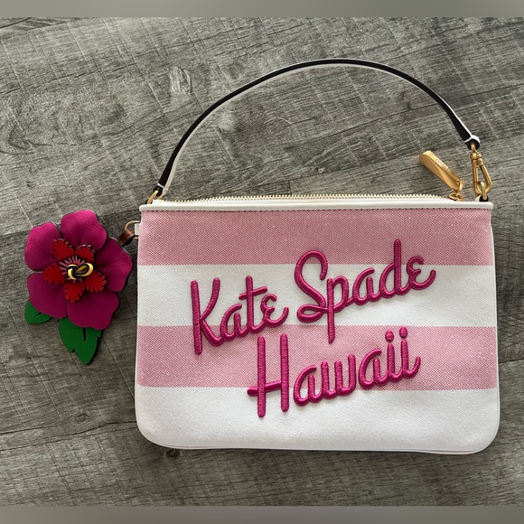 kate spade Handbags - Hawaii special edition wristlet